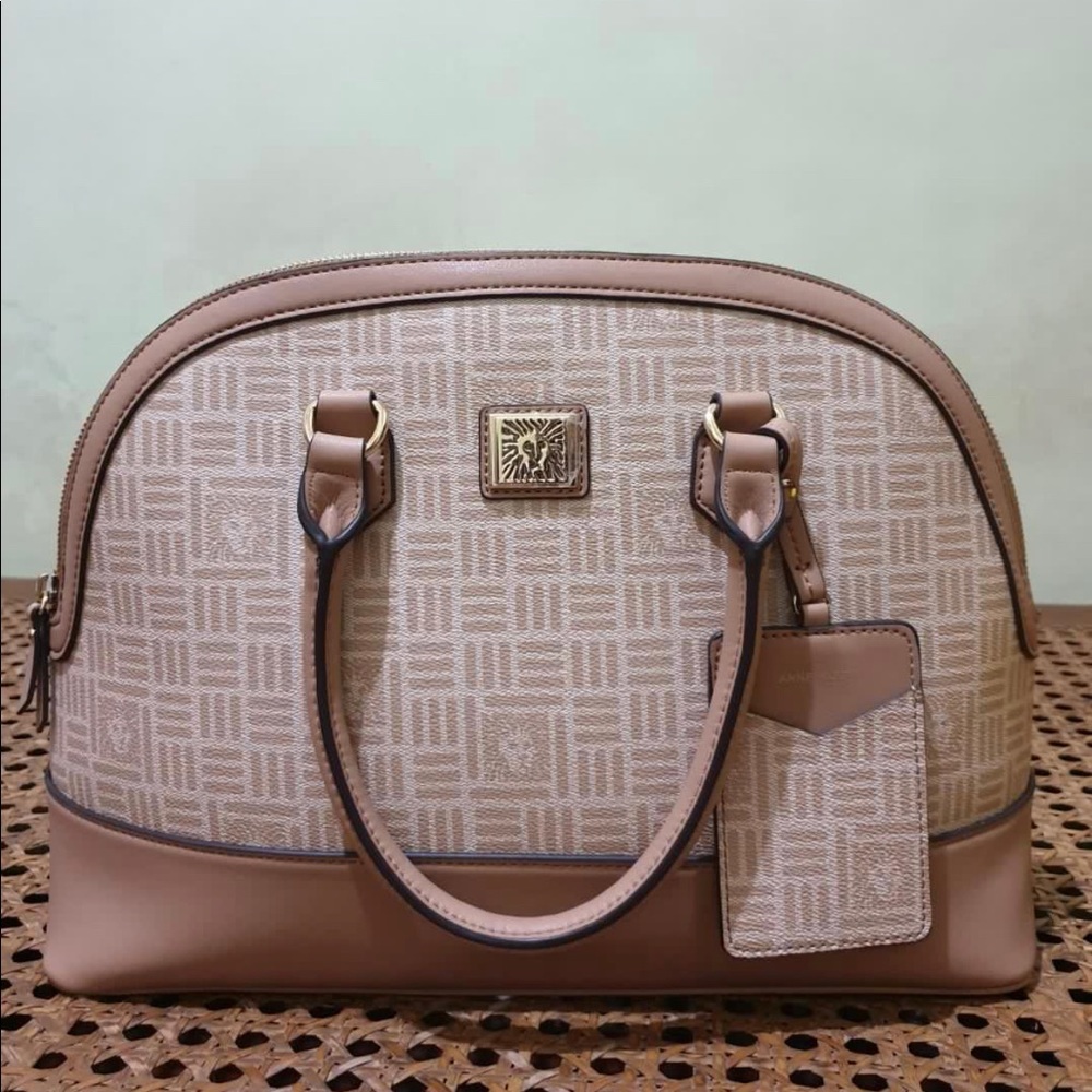 Preloved Anne Klein Medium Tote